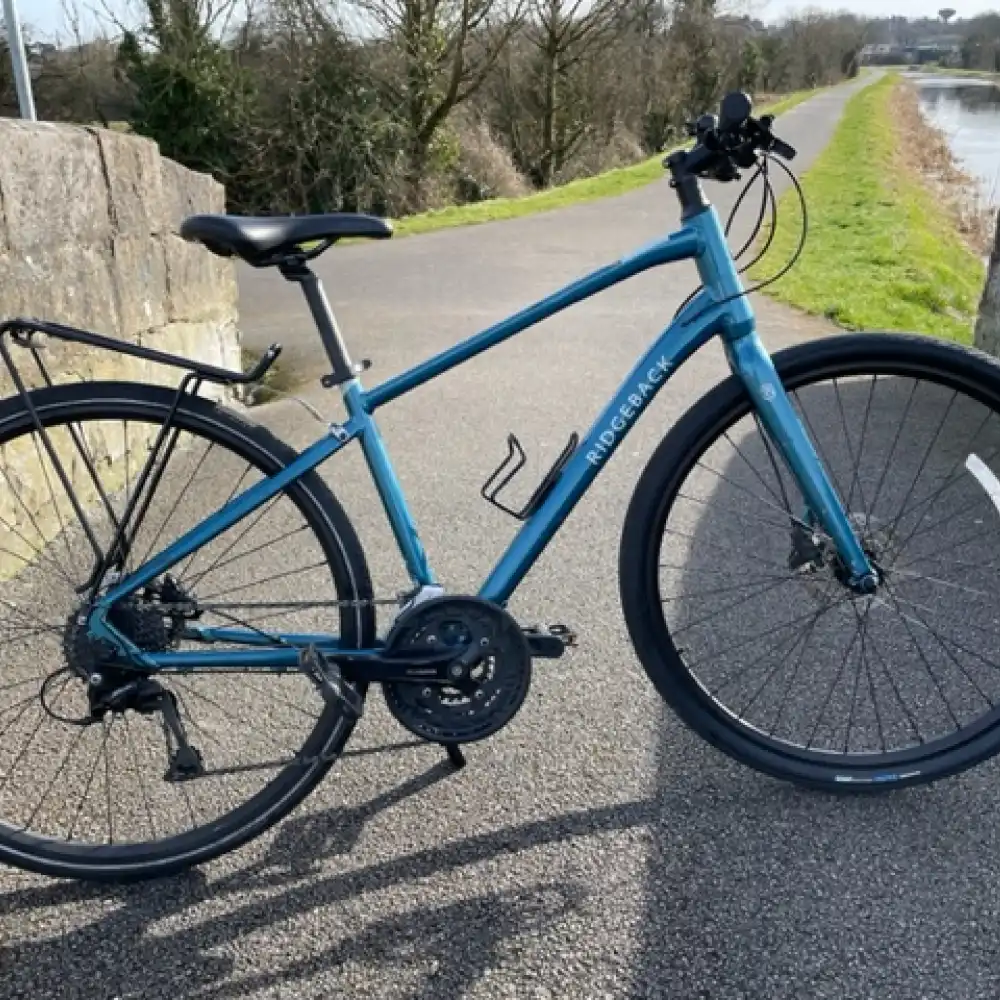 adults hybrid bikes