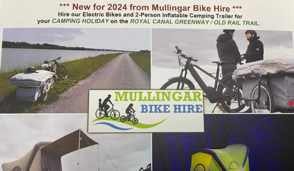 Fun Camping trailer tent