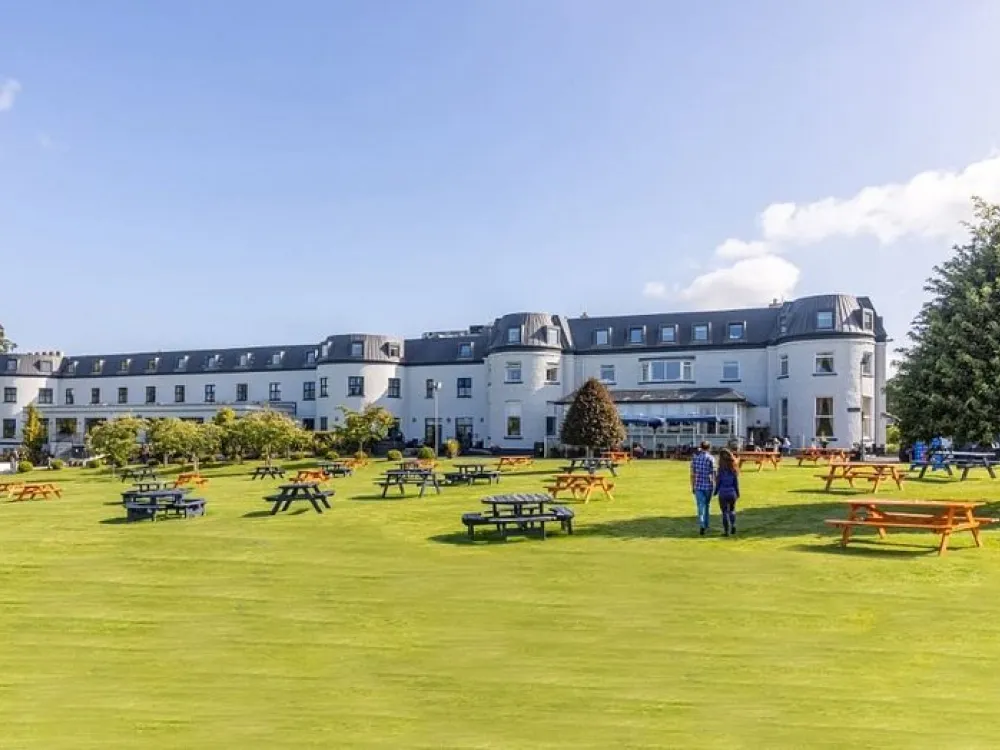 Bloomfield House Hotel