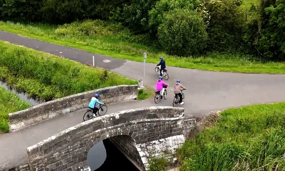 Royal Canal Greenway East Route