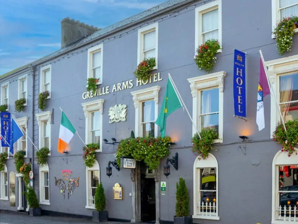 Greville Arms Hotel