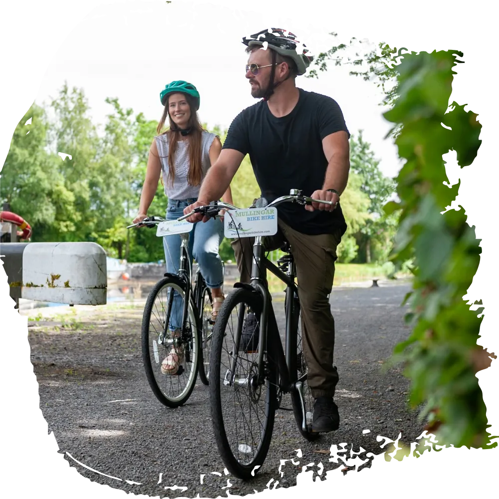 Welcome to Mullingar Bike Hire