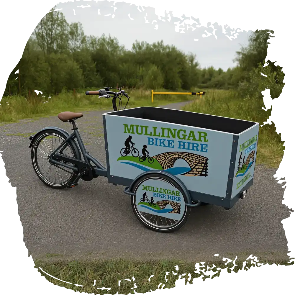 Electric Cargo Bike