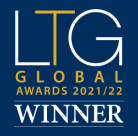 LTG Global Awards 2021/2022 Winner