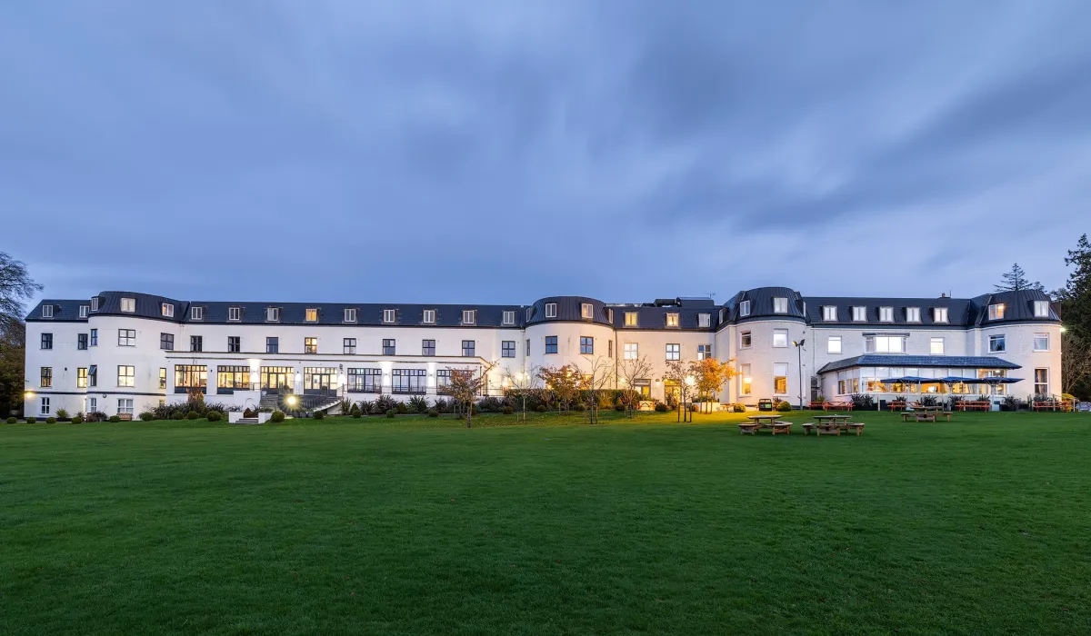 Bloomfield House Hotel
