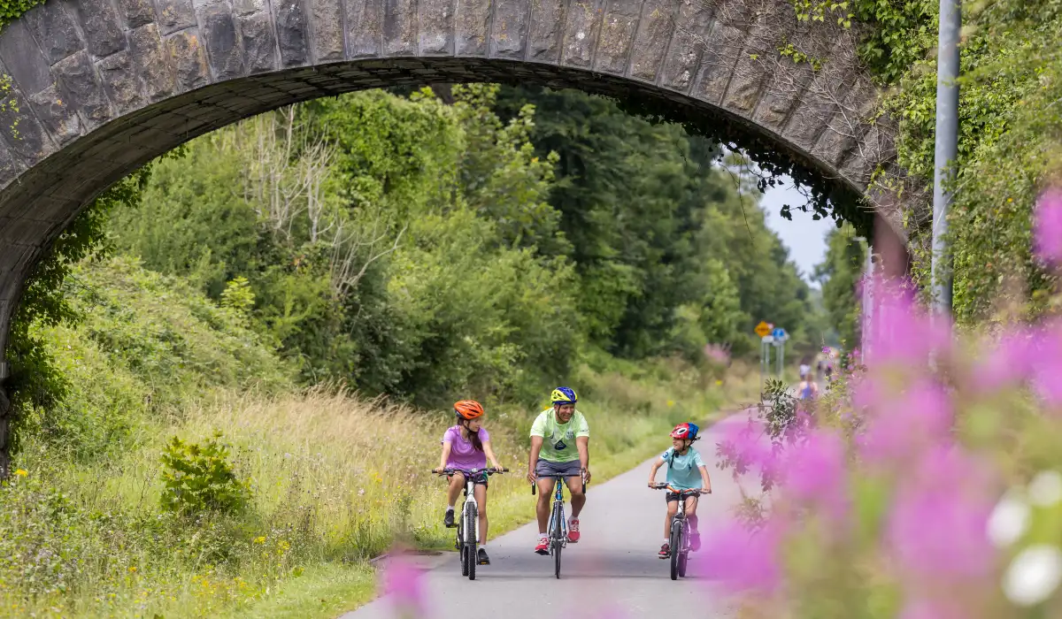Old Rail Trail Greenway