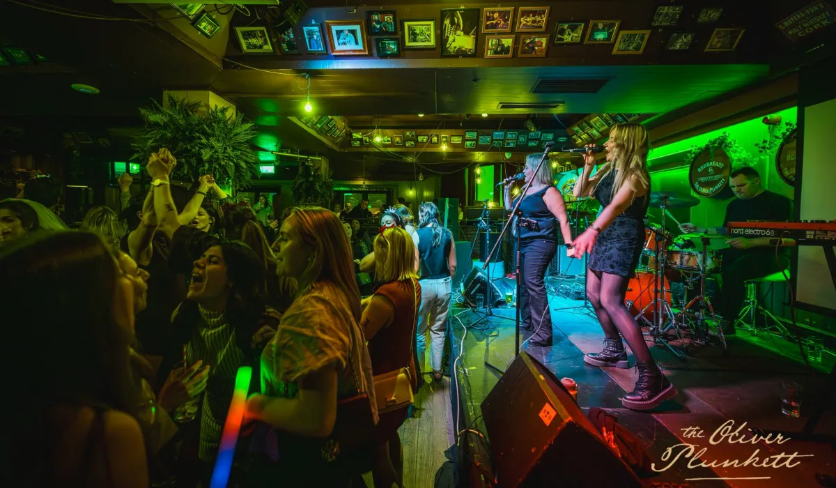 The Oliver Plunkett