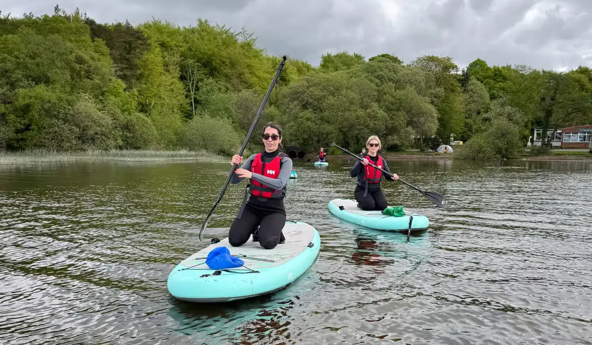 Water Sports on the Royal Canal Blueway